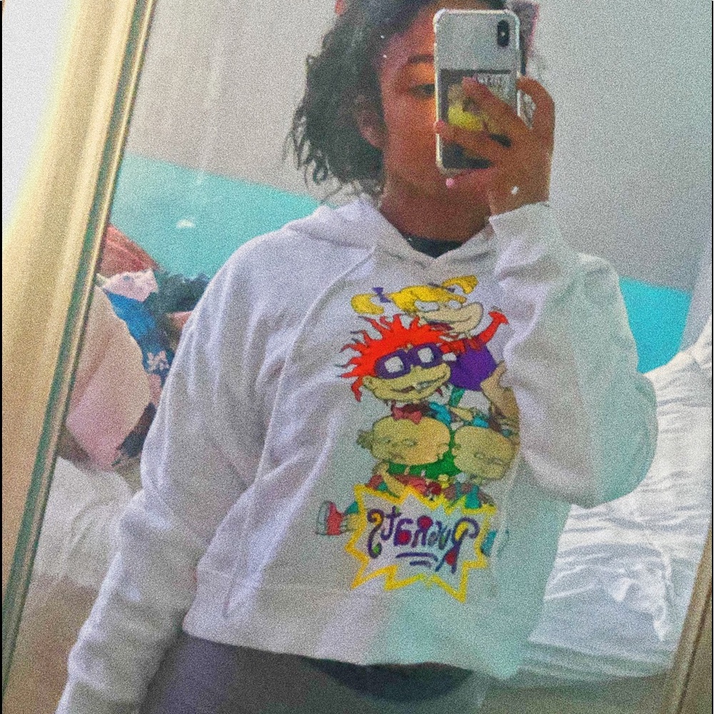 rug rats sweater